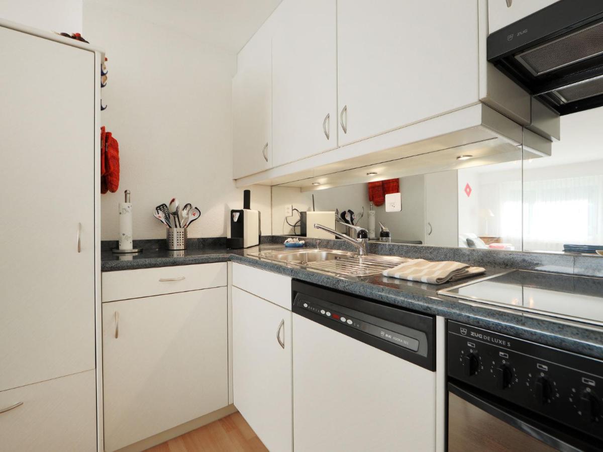 Mirador-5 By Interhome Apartment Zermatt